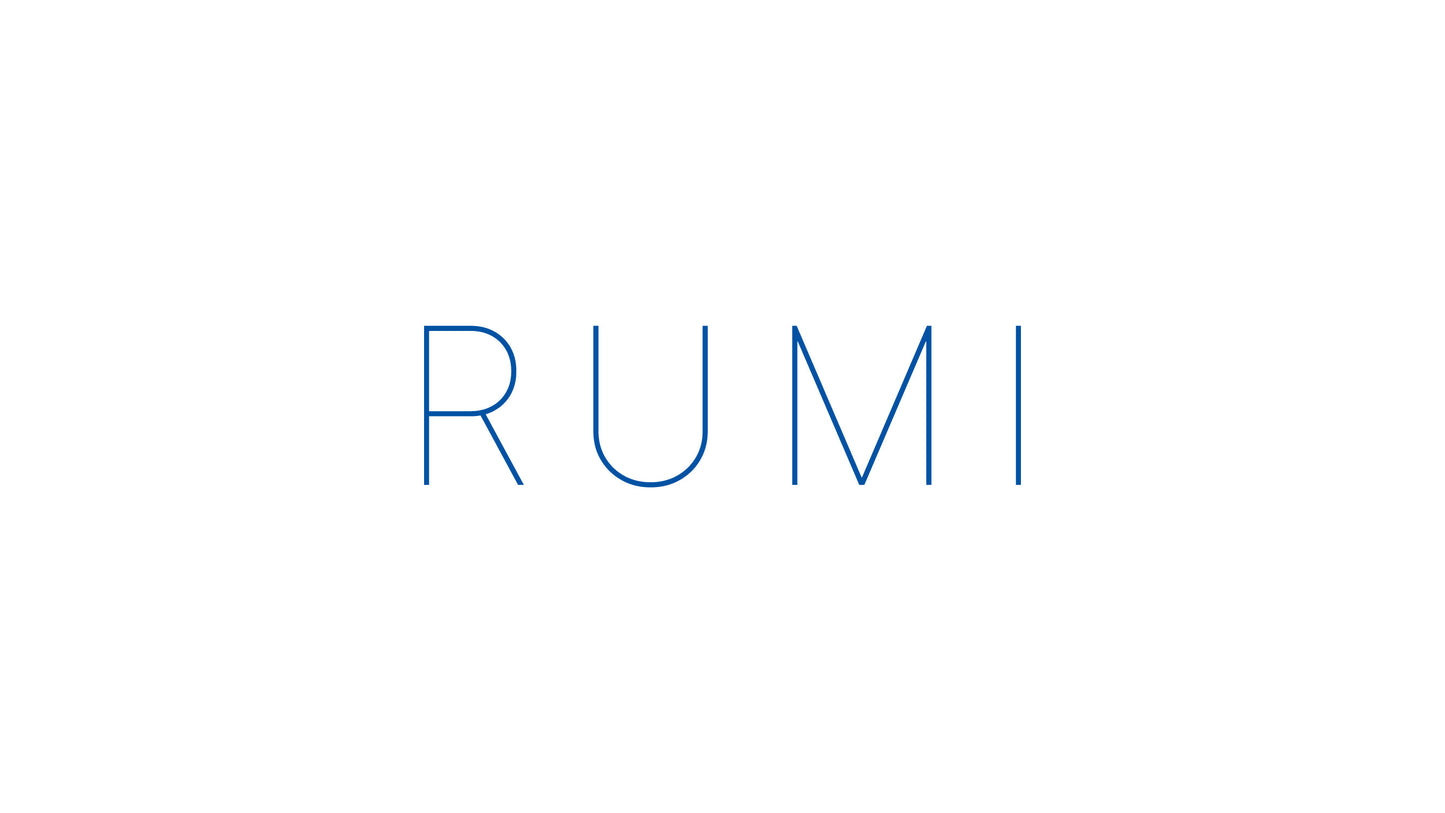 RUMI Gift Card